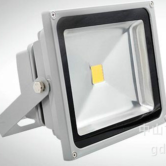LED室外大功率压铸铝抗腐蚀投光灯
