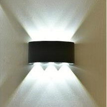 LED室内上下发光现代简约壁灯