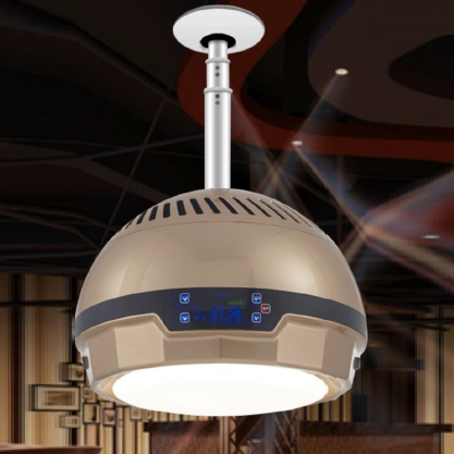 FSD-3106智能遥控圆形风扇灯