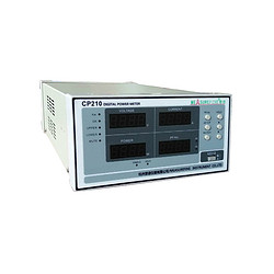 CP210数字电参数测试仪(限制报警型)