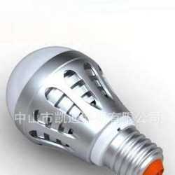 现代室内大功率铝壳LED球泡