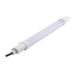 白色短款一体化节能LED灯管