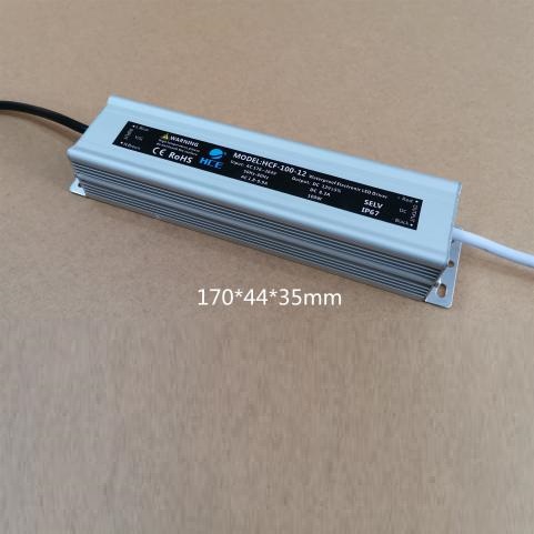 防水电源HCF系列20W~400W