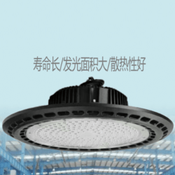 UFO系列发光面积大工矿灯