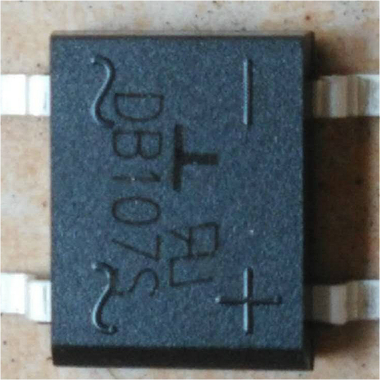 桥堆DB107S