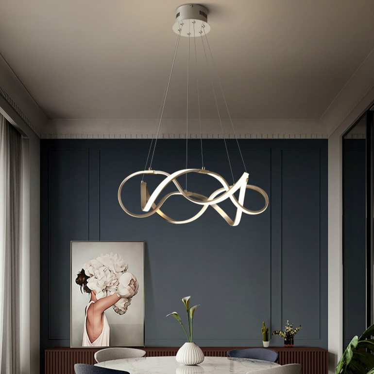 现代简约个性吊灯