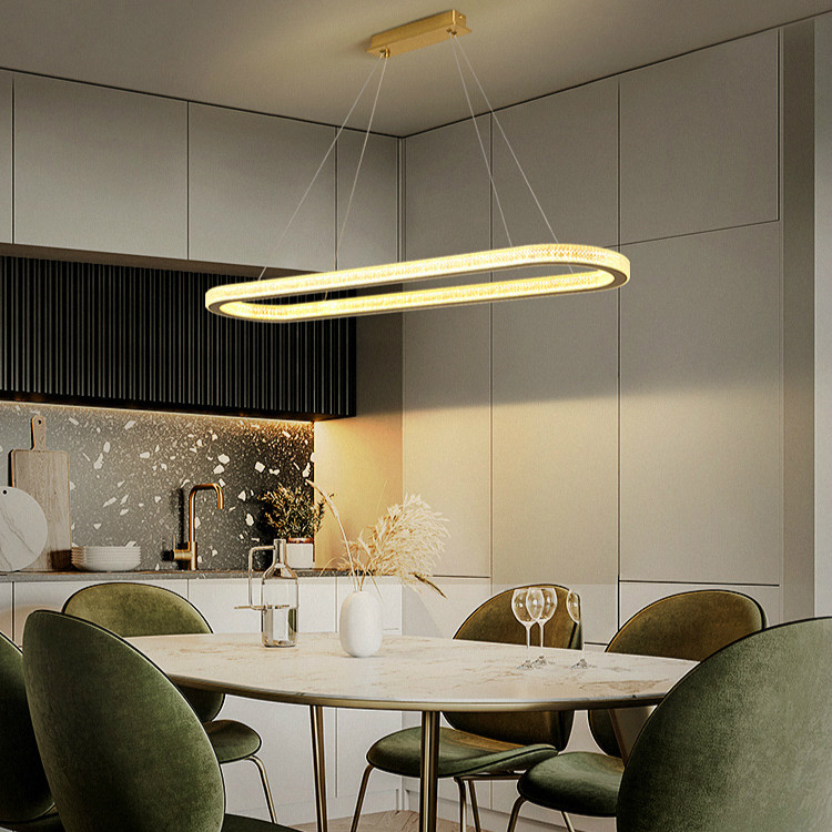 现代简约个性艺术吊灯