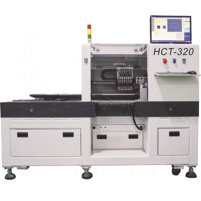 HCT-320汉诚通高速LED贴片机