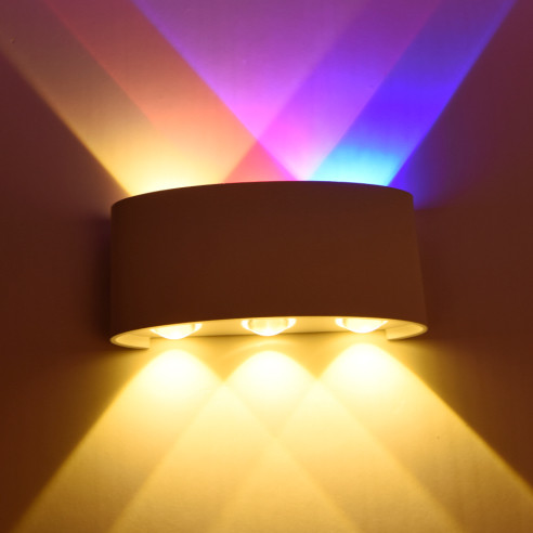 装饰LED壁灯RGB