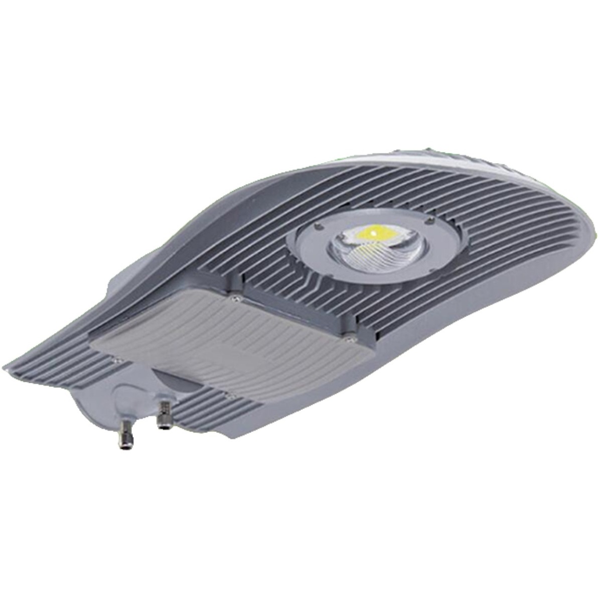 LED挑臂路灯新农村高杆户外灯灯头防水庭院小区照明蛇形路灯超亮