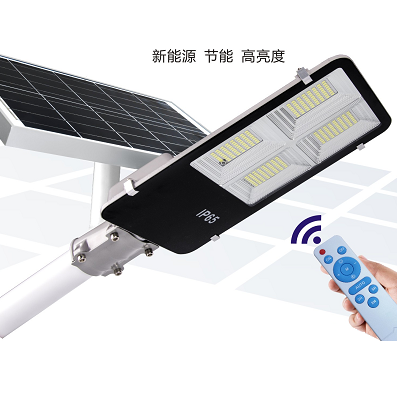 搏进太阳能路灯户外灯庭院灯超亮防水路灯