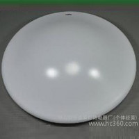 简约卧室阳台圆形400mm LED吸顶灯