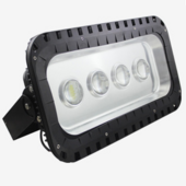 防水大功率led投射户外照明贴片压铸铝隧道灯