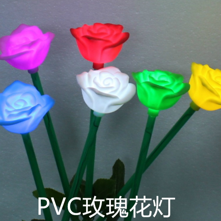 博展PV玫瑰花灯