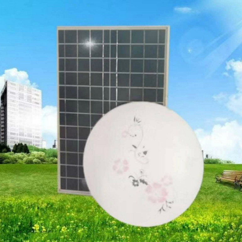家用太阳能吸顶灯