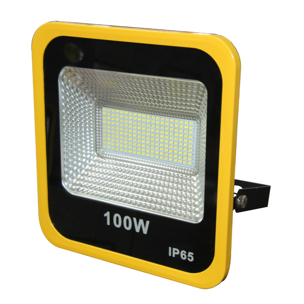 LED投光灯100W