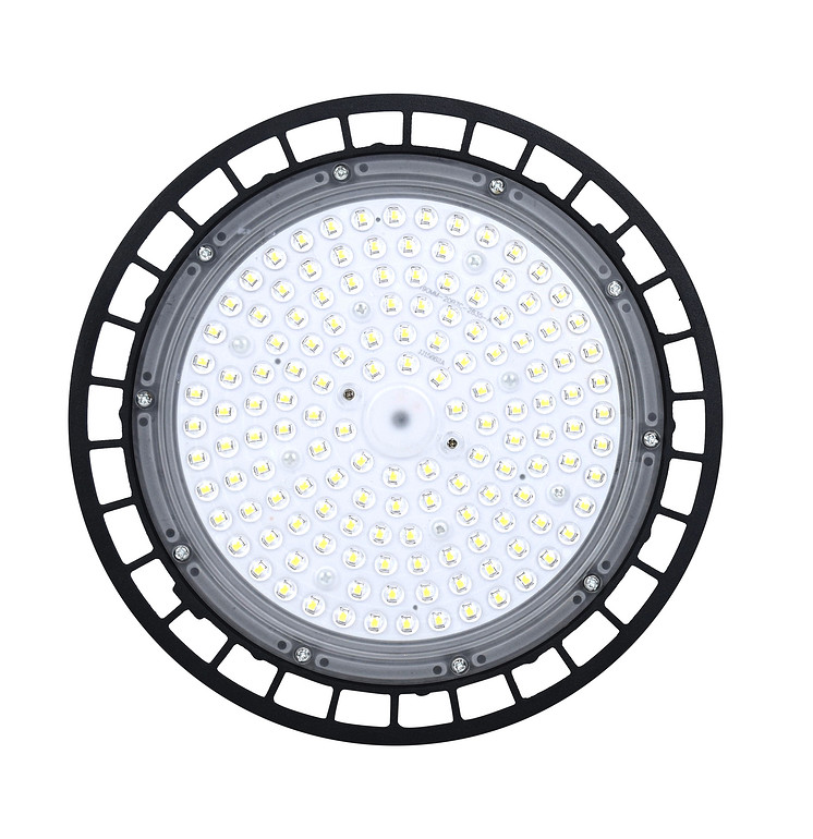 鼎合简约黑色投光灯