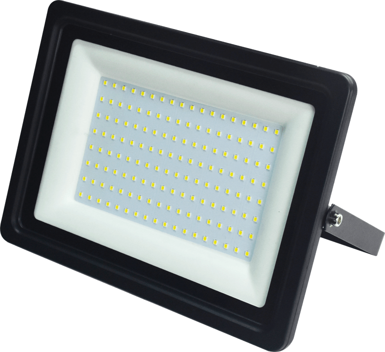 鼎合黑色投光灯