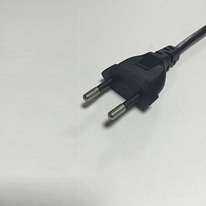 双圆插黑色