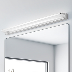 LED浴室卫生间现代简约镜前灯