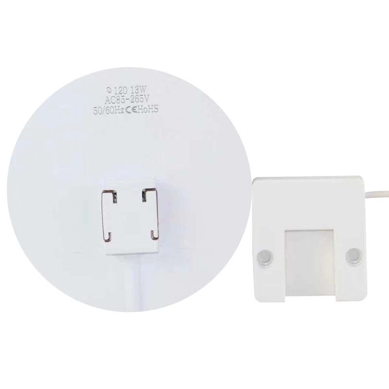LED过道简约碟板灯