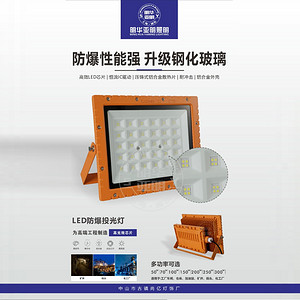 LED防爆投光灯