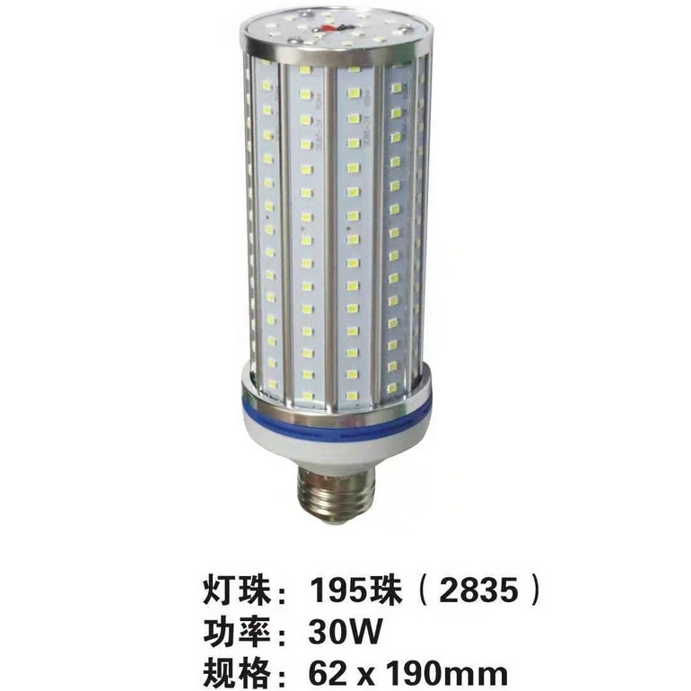 捷亮30W玉米灯
