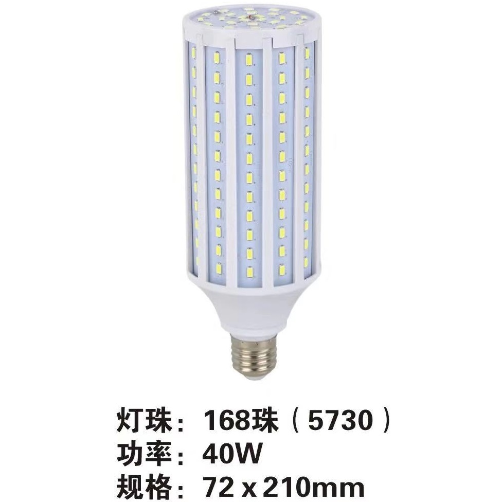 捷亮40W玉米灯