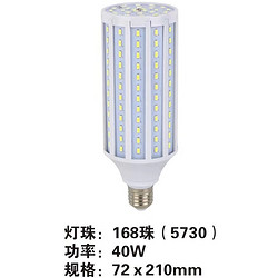 捷亮40W玉米灯