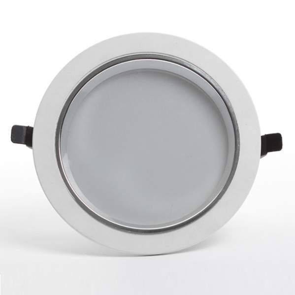 铸神LED超薄嵌入式筒灯