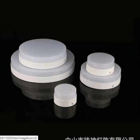 明装LED平板灯