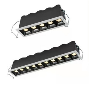 嵌入式LED线型灯筒灯