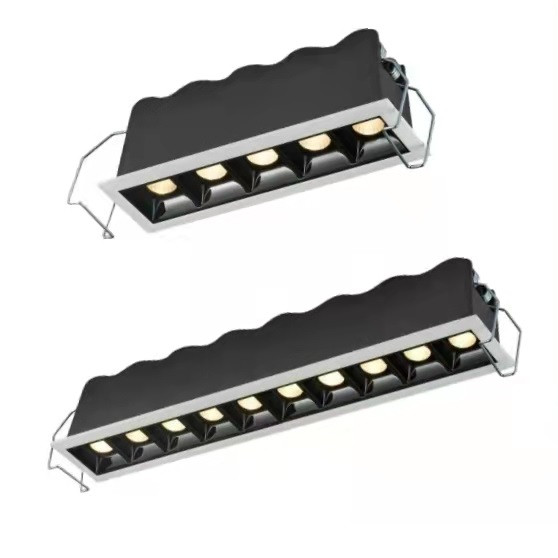 嵌入式LED线型灯筒灯