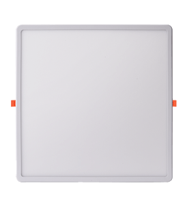 自由开孔嵌入式边框方形面板灯