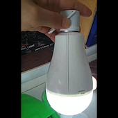 奇普LED充电户外球泡灯