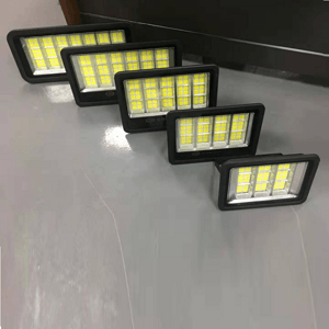 钢虎户外防水超亮投光灯