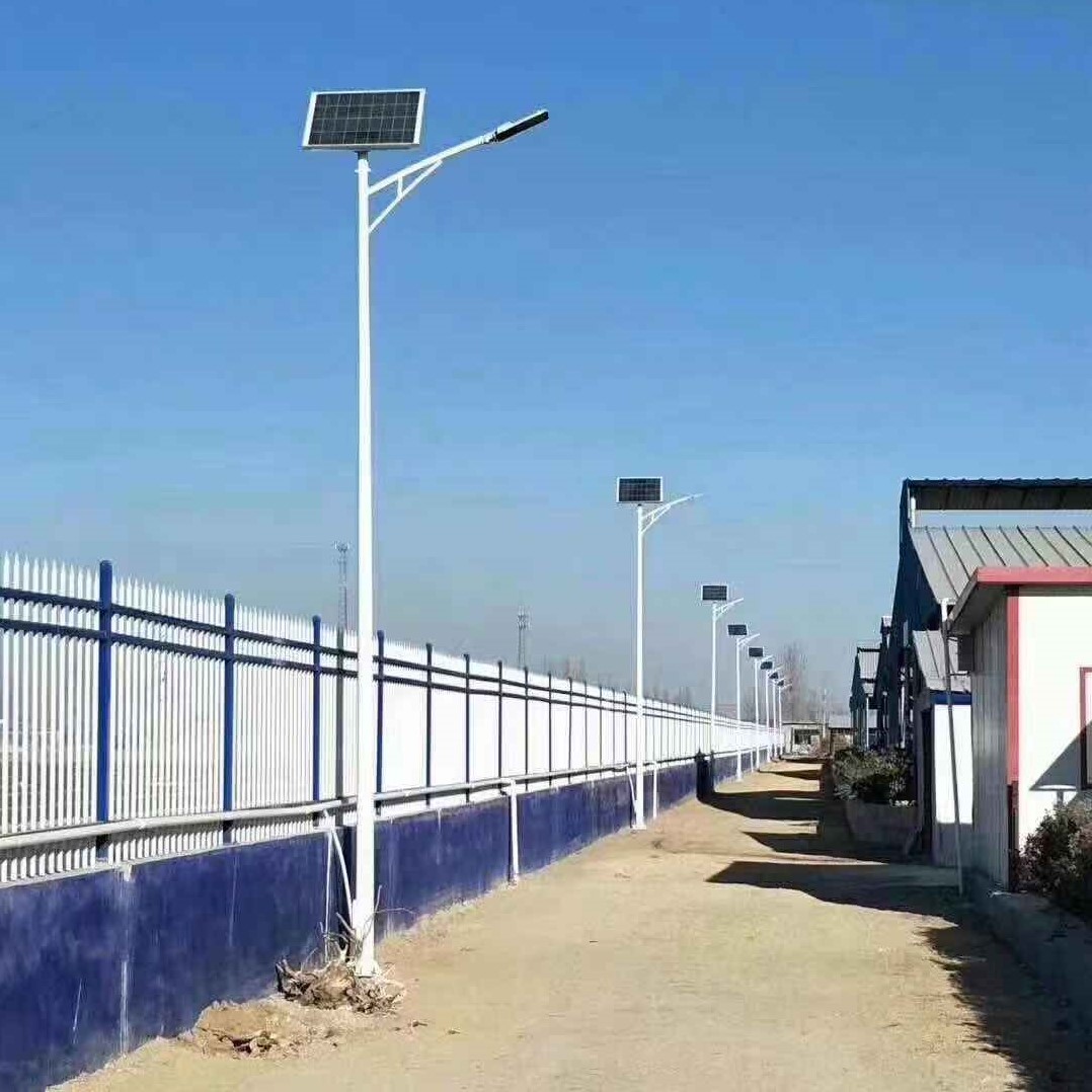 富能户外防水小区公园太阳能LED路灯