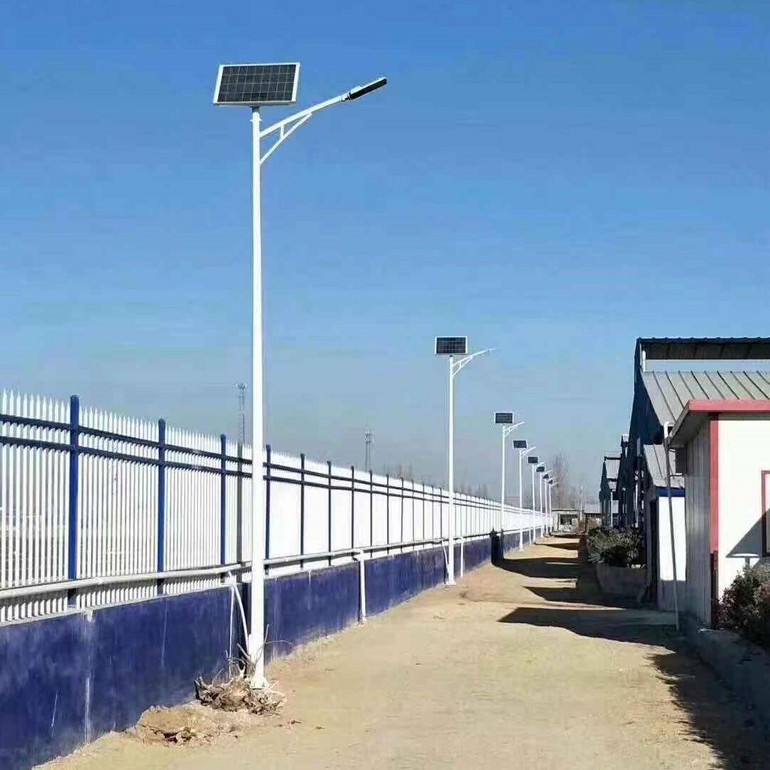 富能户外防水小区公园太阳能LED路灯