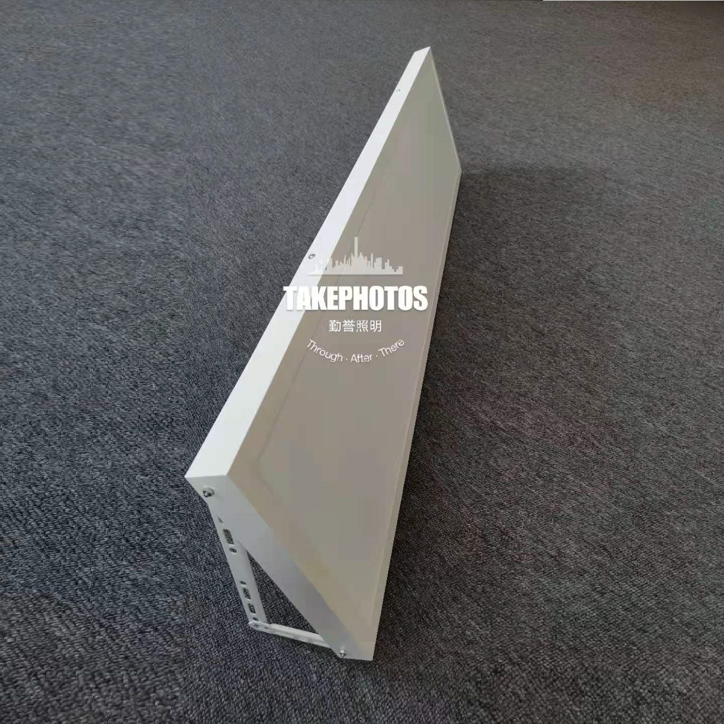 光述LED净化面板灯