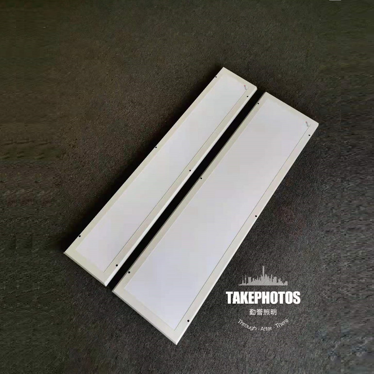 光述工程LED净化平板灯