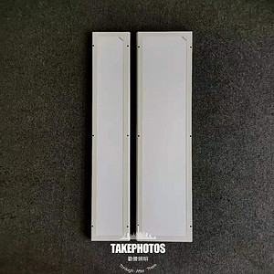 光述嵌入式LED长条平板灯