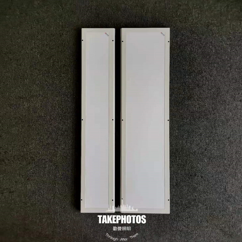 光述嵌入式LED长条平板灯