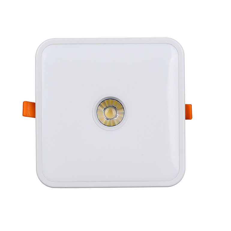 超薄方形白色LED平板灯