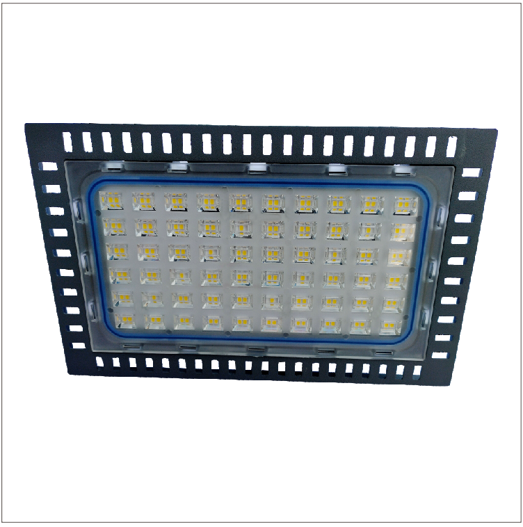车库厂房工厂车间仓库照明LED投光灯