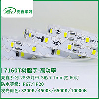 7160T树脂字-高功率LED灯灯带