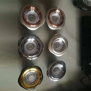 个性别墅商场酒店LED防眩目筒灯