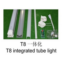 T8一体化SKD高亮LED灯管