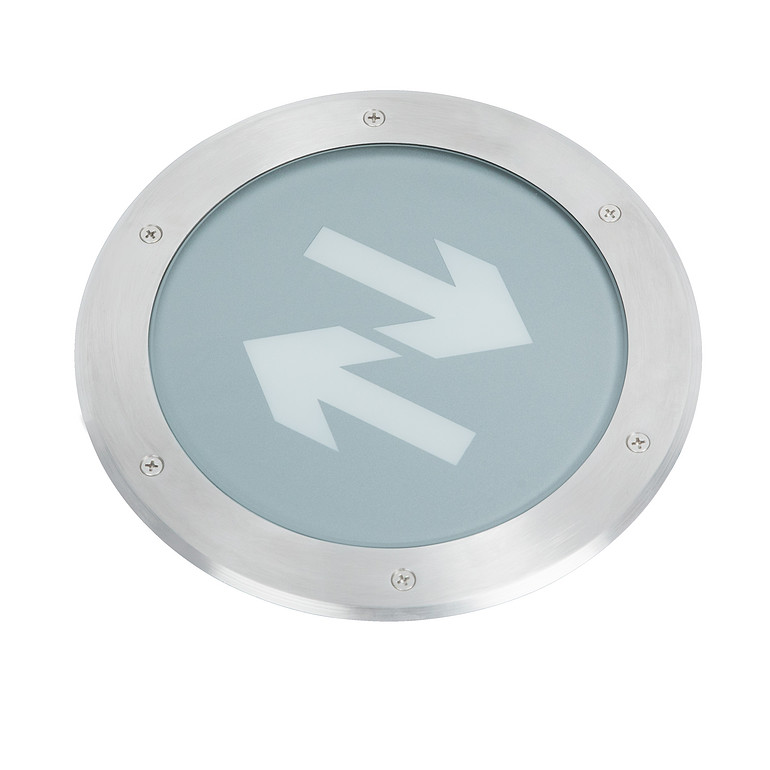 LED智能应急疏散灯 集中控制型安全口指示灯