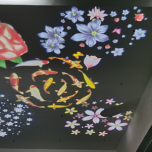 led高清投影灯