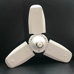 led三叶高亮球泡灯